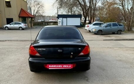 KIA Spectra II (LD), 2008 год, 350 000 рублей, 7 фотография