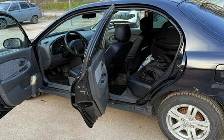KIA Spectra II (LD), 2008 год, 350 000 рублей, 13 фотография
