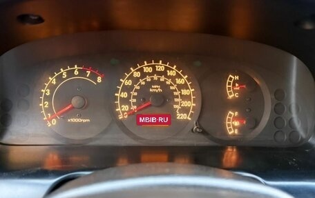 KIA Spectra II (LD), 2008 год, 350 000 рублей, 11 фотография