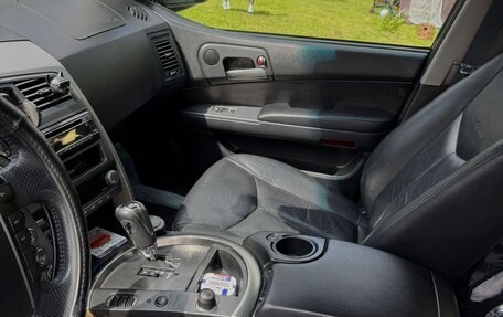 SsangYong Kyron I, 2010 год, 790 000 рублей, 9 фотография