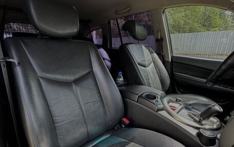 SsangYong Kyron I, 2010 год, 790 000 рублей, 12 фотография