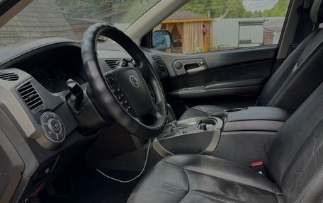 SsangYong Kyron I, 2010 год, 790 000 рублей, 10 фотография