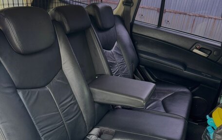 SsangYong Kyron I, 2010 год, 790 000 рублей, 14 фотография