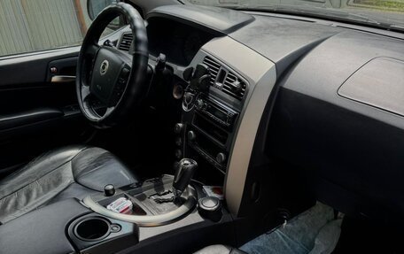 SsangYong Kyron I, 2010 год, 790 000 рублей, 13 фотография