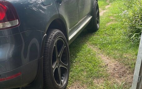 Volkswagen Touareg III, 2008 год, 1 150 000 рублей, 7 фотография