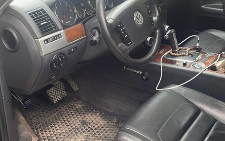 Volkswagen Touareg III, 2008 год, 1 150 000 рублей, 3 фотография
