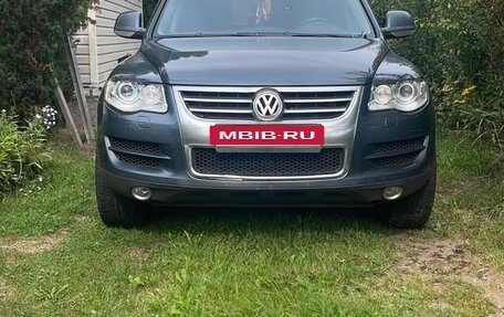 Volkswagen Touareg III, 2008 год, 1 150 000 рублей, 4 фотография