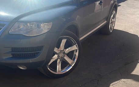 Volkswagen Touareg III, 2008 год, 1 150 000 рублей, 9 фотография