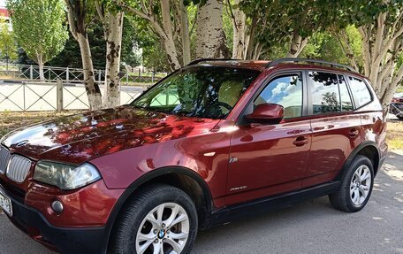 BMW X3, 2010 год, 1 200 000 рублей, 5 фотография