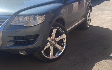 Volkswagen Touareg III, 2008 год, 1 150 000 рублей, 8 фотография