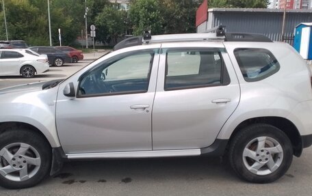 Renault Duster I рестайлинг, 2018 год, 1 250 000 рублей, 2 фотография