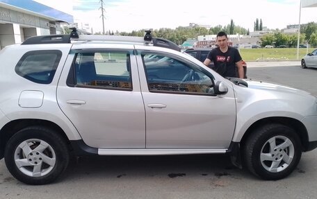 Renault Duster I рестайлинг, 2018 год, 1 250 000 рублей, 3 фотография