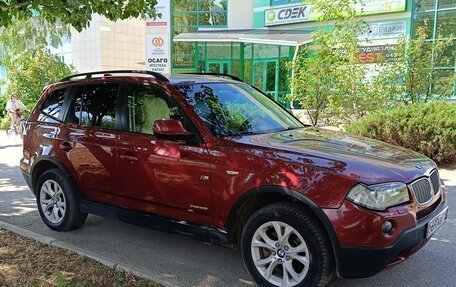BMW X3, 2010 год, 1 200 000 рублей, 4 фотография