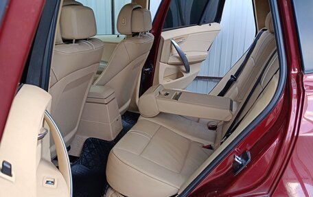 BMW X3, 2010 год, 1 200 000 рублей, 9 фотография