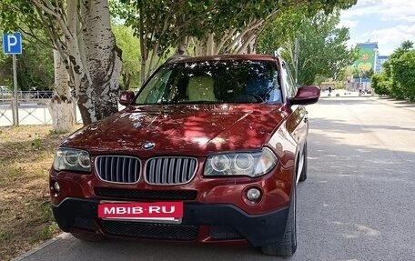 BMW X3, 2010 год, 1 200 000 рублей, 7 фотография