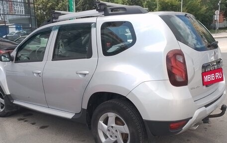 Renault Duster I рестайлинг, 2018 год, 1 250 000 рублей, 4 фотография