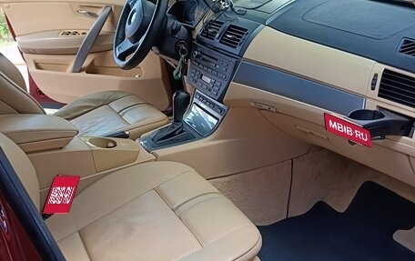 BMW X3, 2010 год, 1 200 000 рублей, 6 фотография