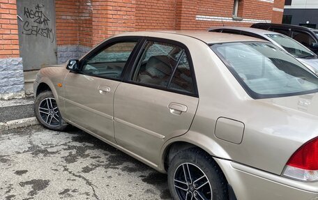 Ford Laser IV, 2002 год, 320 000 рублей, 4 фотография