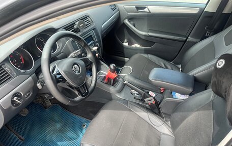 Volkswagen Jetta VI, 2015 год, 1 090 000 рублей, 5 фотография