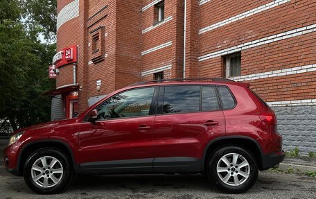 Volkswagen Tiguan I, 2012 год, 1 349 000 рублей, 2 фотография