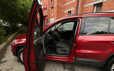 Volkswagen Tiguan I, 2012 год, 1 349 000 рублей, 3 фотография