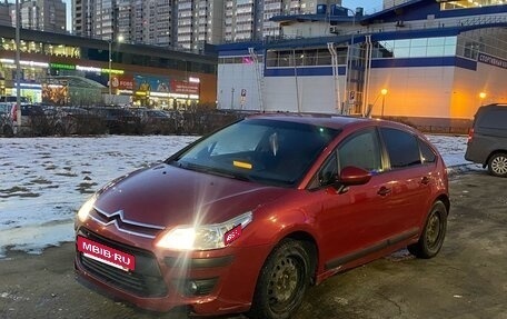 Citroen C4 II рестайлинг, 2010 год, 345 000 рублей, 2 фотография
