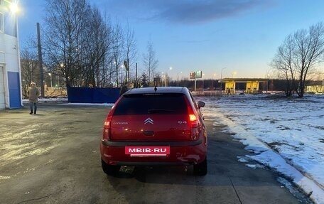 Citroen C4 II рестайлинг, 2010 год, 345 000 рублей, 5 фотография