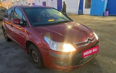 Citroen C4 II рестайлинг, 2010 год, 345 000 рублей, 3 фотография