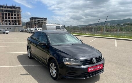 Volkswagen Jetta VI, 2015 год, 1 090 000 рублей, 3 фотография