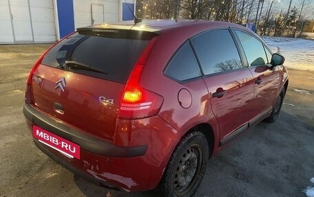 Citroen C4 II рестайлинг, 2010 год, 345 000 рублей, 4 фотография