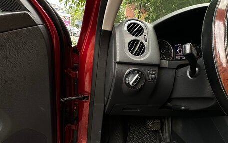 Volkswagen Tiguan I, 2012 год, 1 349 000 рублей, 11 фотография