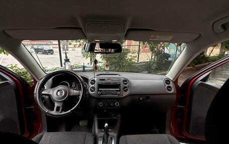 Volkswagen Tiguan I, 2012 год, 1 349 000 рублей, 6 фотография