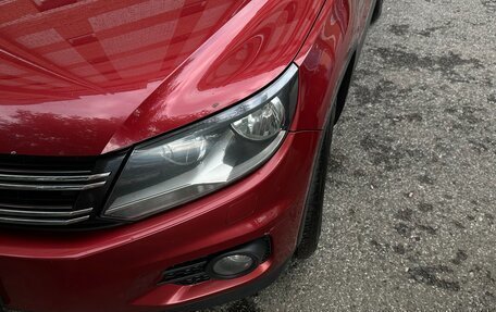 Volkswagen Tiguan I, 2012 год, 1 349 000 рублей, 13 фотография