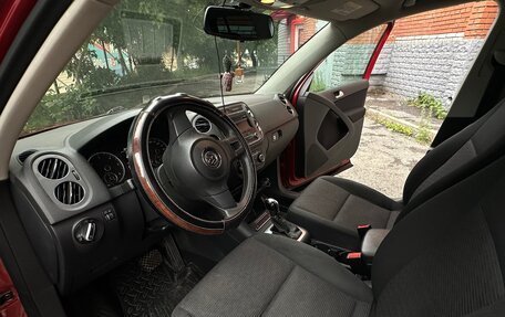 Volkswagen Tiguan I, 2012 год, 1 349 000 рублей, 4 фотография