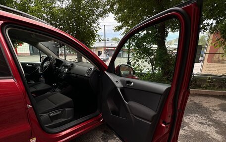Volkswagen Tiguan I, 2012 год, 1 349 000 рублей, 17 фотография