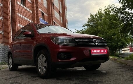 Volkswagen Tiguan I, 2012 год, 1 349 000 рублей, 18 фотография