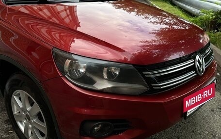 Volkswagen Tiguan I, 2012 год, 1 349 000 рублей, 19 фотография