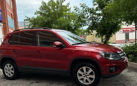 Volkswagen Tiguan I, 2012 год, 1 349 000 рублей, 20 фотография