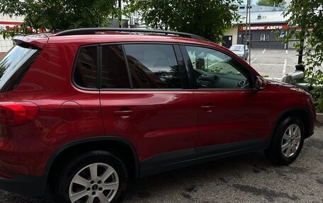 Volkswagen Tiguan I, 2012 год, 1 349 000 рублей, 25 фотография