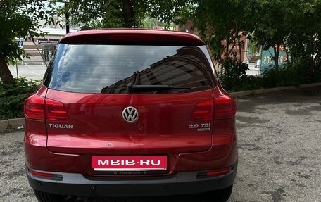 Volkswagen Tiguan I, 2012 год, 1 349 000 рублей, 23 фотография