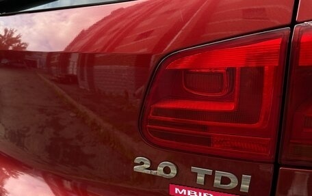 Volkswagen Tiguan I, 2012 год, 1 349 000 рублей, 24 фотография
