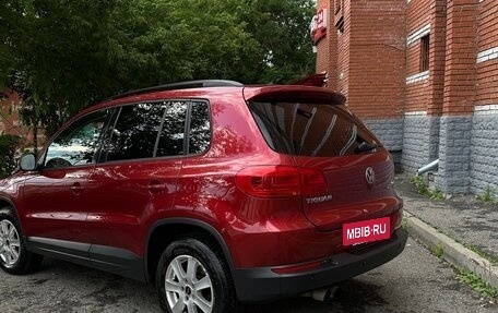 Volkswagen Tiguan I, 2012 год, 1 349 000 рублей, 30 фотография
