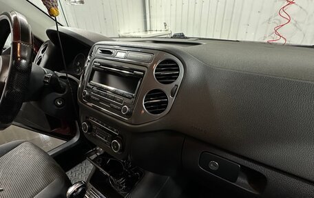 Volkswagen Tiguan I, 2012 год, 1 349 000 рублей, 39 фотография