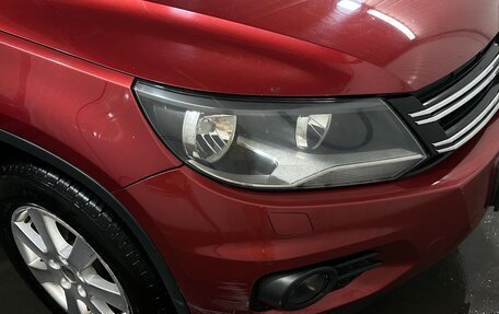 Volkswagen Tiguan I, 2012 год, 1 349 000 рублей, 38 фотография