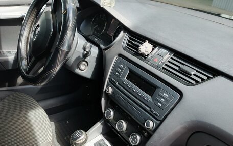 Skoda Octavia, 2014 год, 1 292 380 рублей, 8 фотография