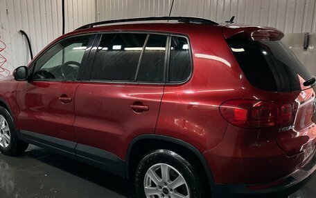 Volkswagen Tiguan I, 2012 год, 1 349 000 рублей, 37 фотография