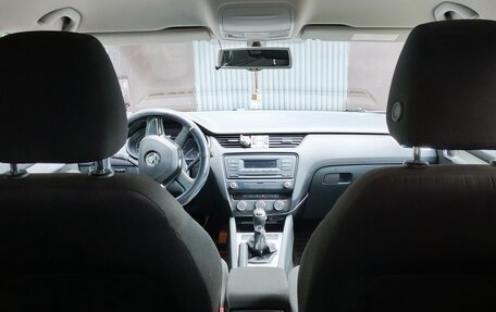 Skoda Octavia, 2014 год, 1 292 380 рублей, 5 фотография
