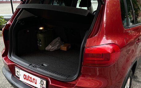 Volkswagen Tiguan I, 2012 год, 1 349 000 рублей, 35 фотография
