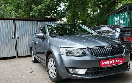 Skoda Octavia, 2014 год, 1 292 380 рублей, 7 фотография