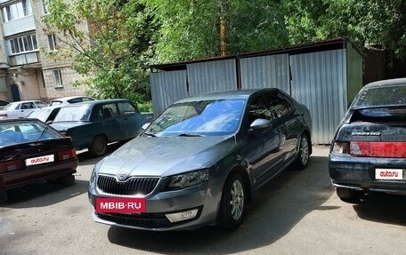 Skoda Octavia, 2014 год, 1 292 380 рублей, 6 фотография